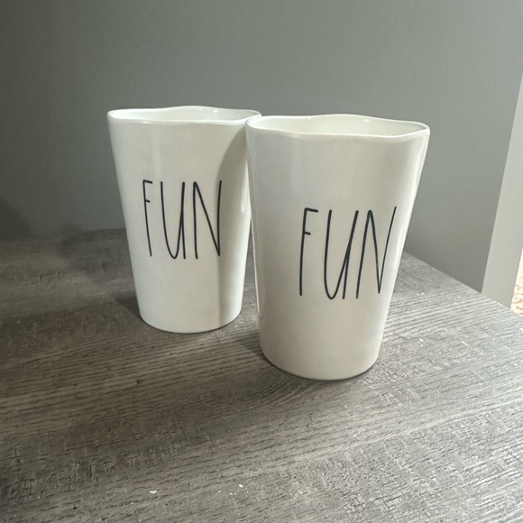 Rae Dunn Other - Rae Dunn Cups